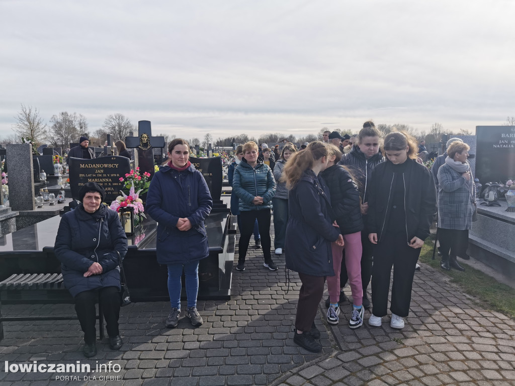 Droga krzyżowa w Boczkach Chełmońskich