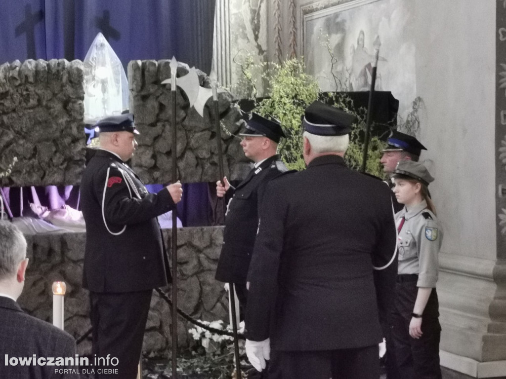 Groby Pańskie w Łowiczu i okolicy