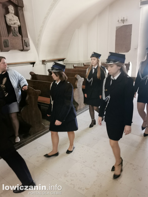Groby Pańskie w Łowiczu i okolicy