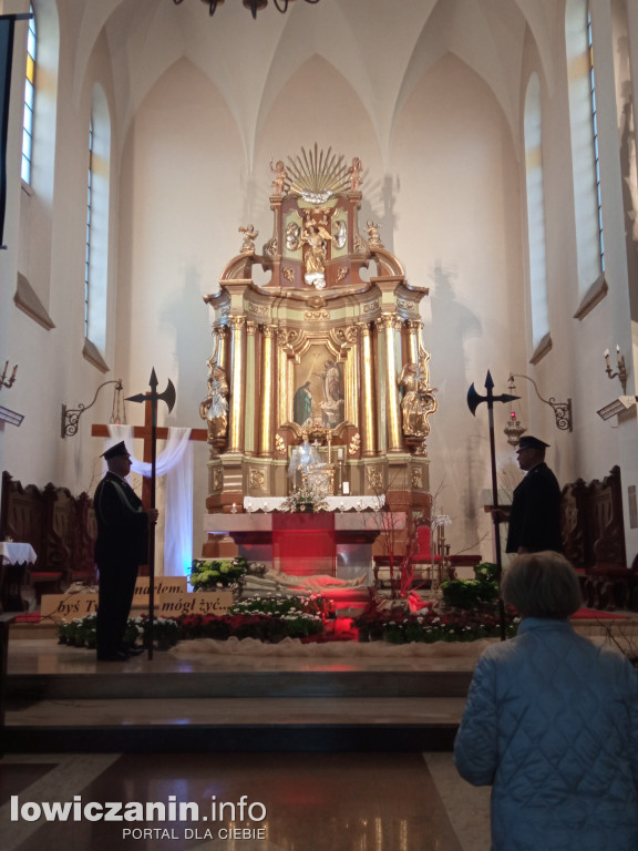 Groby Pańskie w Łowiczu i okolicy