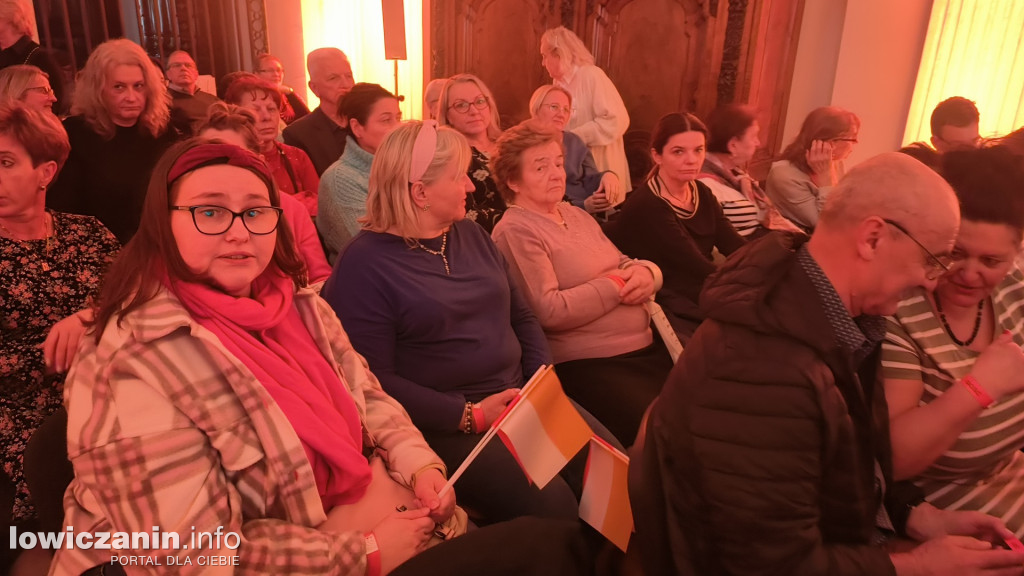 Koncert ku czci św. Jana Pawła II