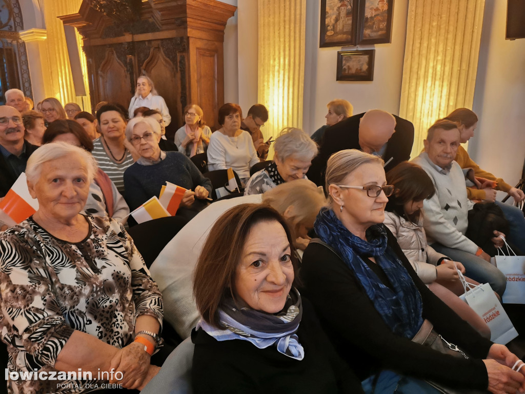 Koncert ku czci św. Jana Pawła II