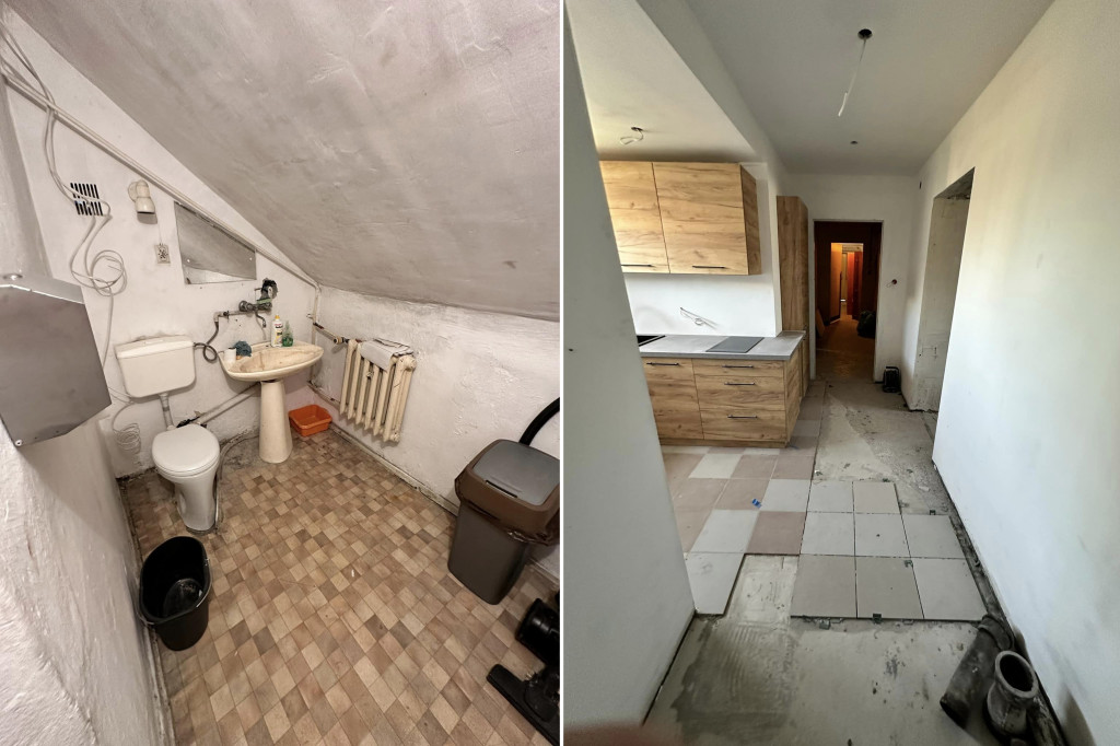 Harcerze z Łowicza proszą o wsparcie na remont harcówek
