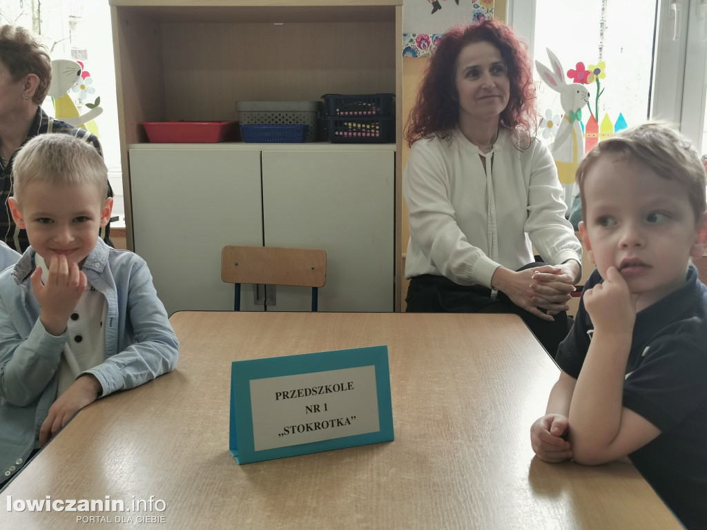 ,, Zdrowo się odżywiam, bo jem owoce i warzywa