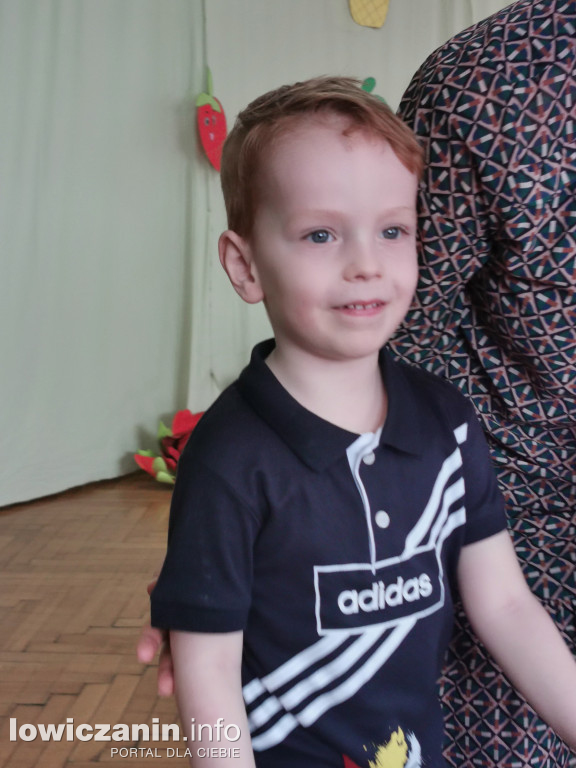 ,, Zdrowo się odżywiam, bo jem owoce i warzywa