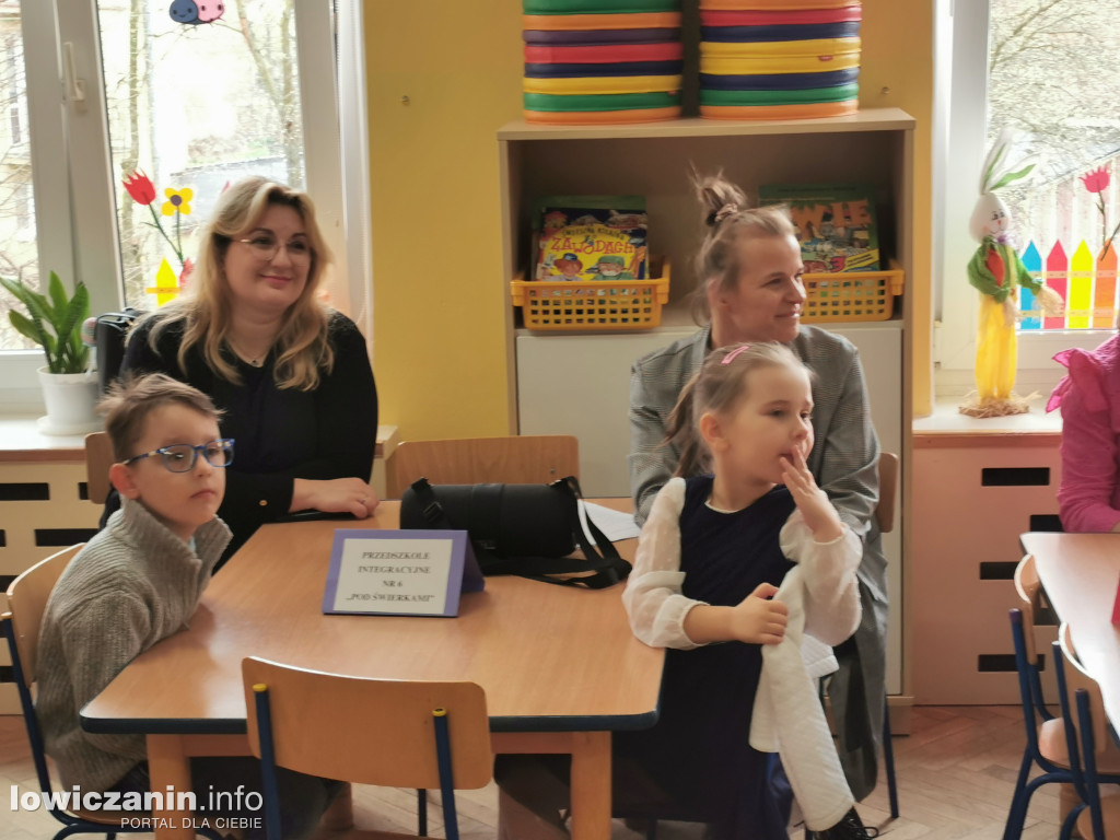 ,, Zdrowo się odżywiam, bo jem owoce i warzywa