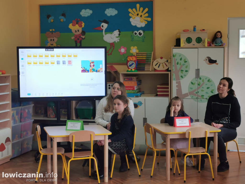 ,, Zdrowo się odżywiam, bo jem owoce i warzywa