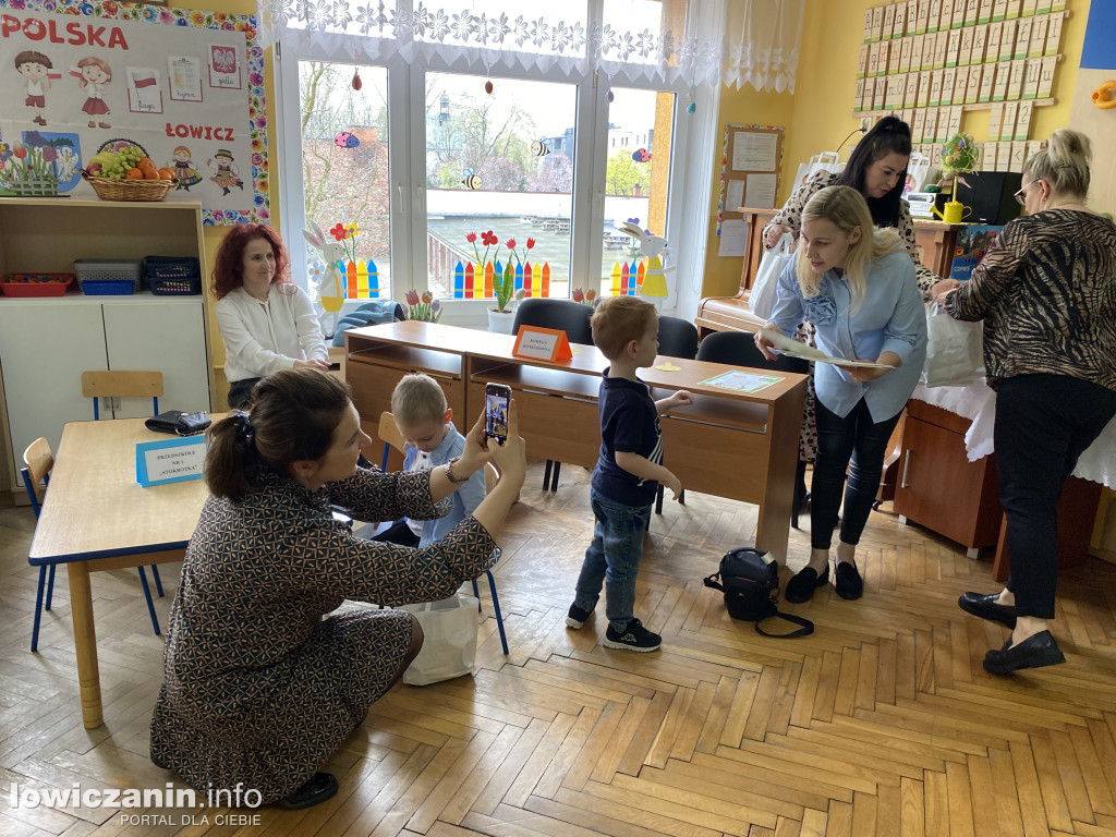 ,, Zdrowo się odżywiam, bo jem owoce i warzywa