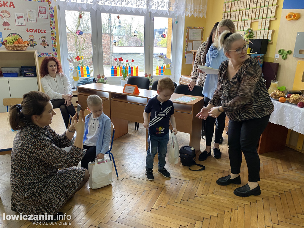 ,, Zdrowo się odżywiam, bo jem owoce i warzywa