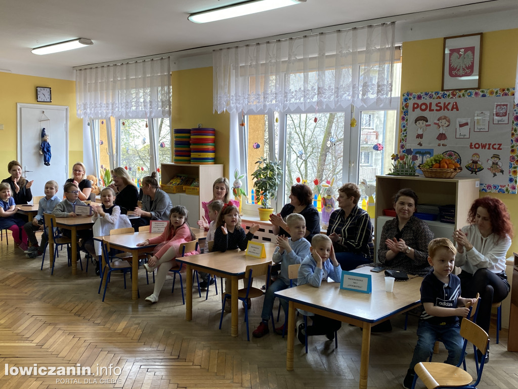 ,, Zdrowo się odżywiam, bo jem owoce i warzywa