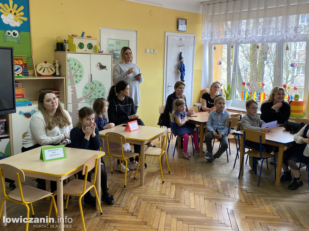 ,, Zdrowo się odżywiam, bo jem owoce i warzywa