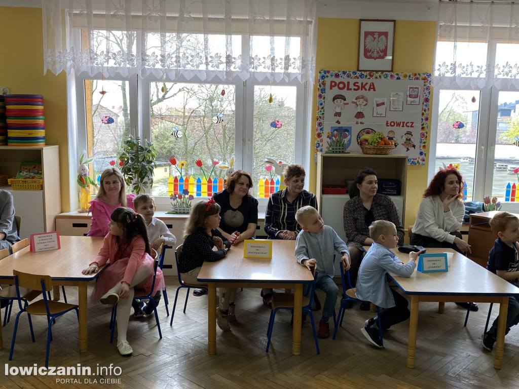 ,, Zdrowo się odżywiam, bo jem owoce i warzywa