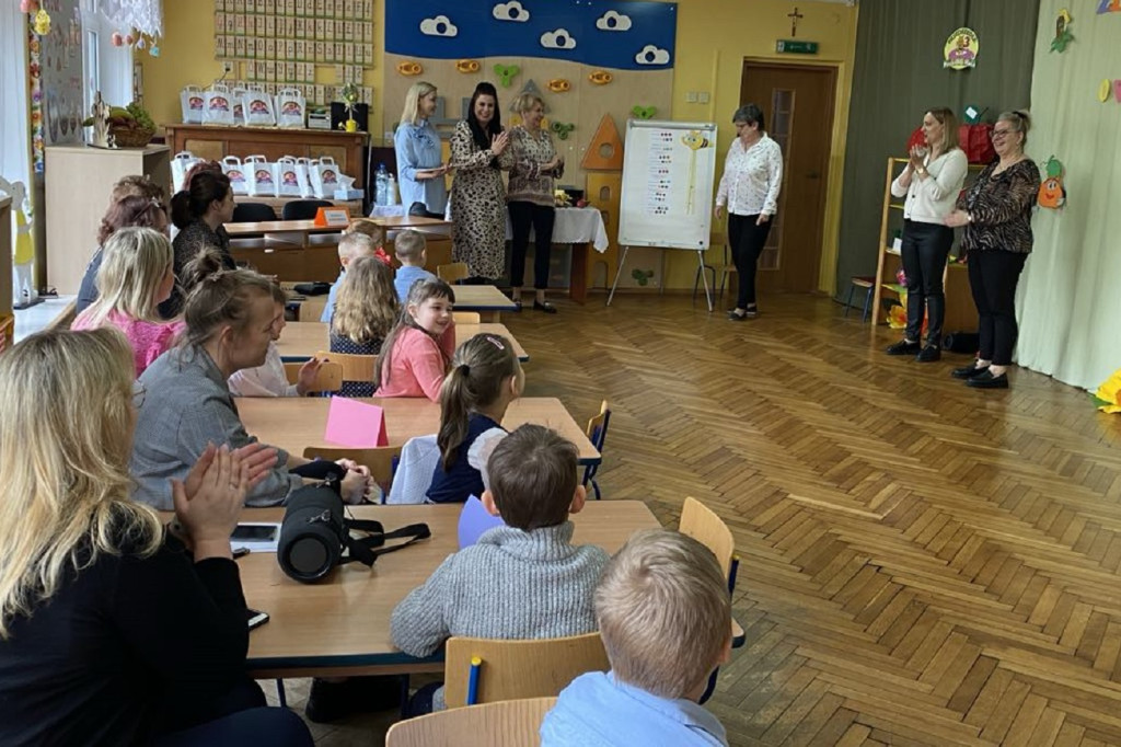 ,, Zdrowo się odżywiam, bo jem owoce i warzywa