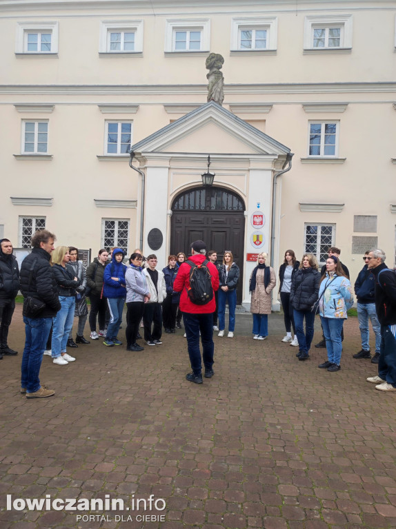 Olimpiada Wiedzy o Turystyce w Łowiczu