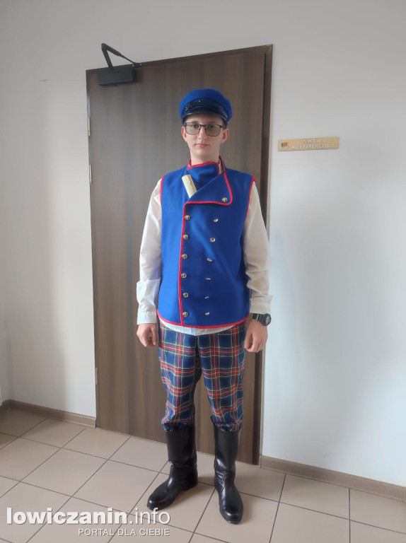 Olimpiada Wiedzy o Turystyce w Łowiczu