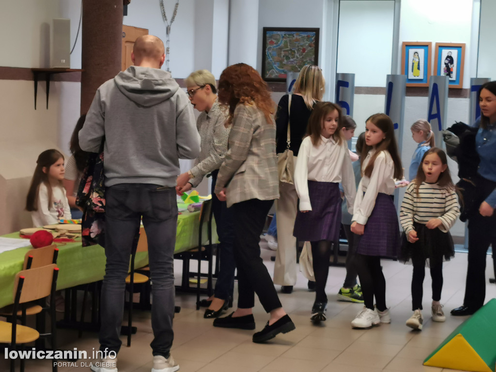 Trwa Dzień Otwarty w szkole pijarskiej w Łowiczu