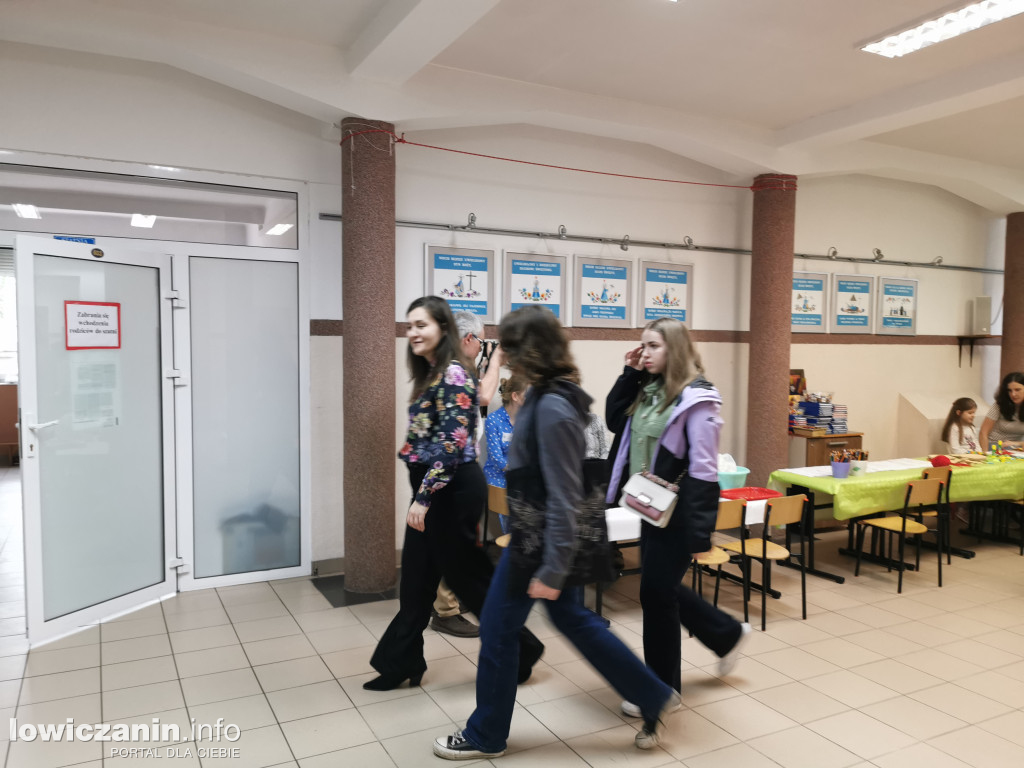 Trwa Dzień Otwarty w szkole pijarskiej w Łowiczu