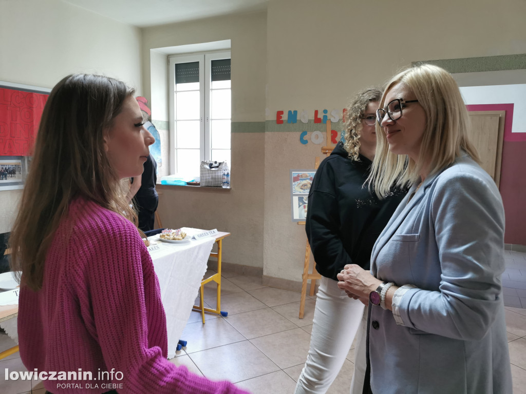 Trwa Dzień Otwarty w szkole pijarskiej w Łowiczu