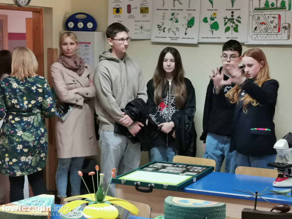 Trwa Dzień Otwarty w szkole pijarskiej w Łowiczu