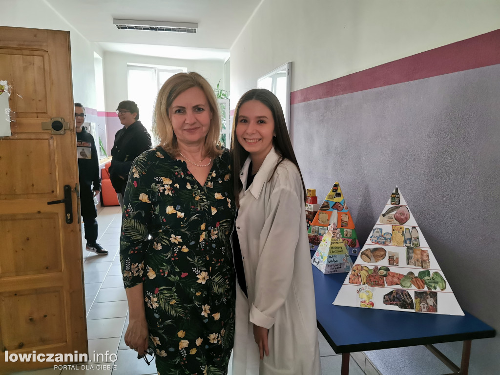 Trwa Dzień Otwarty w szkole pijarskiej w Łowiczu