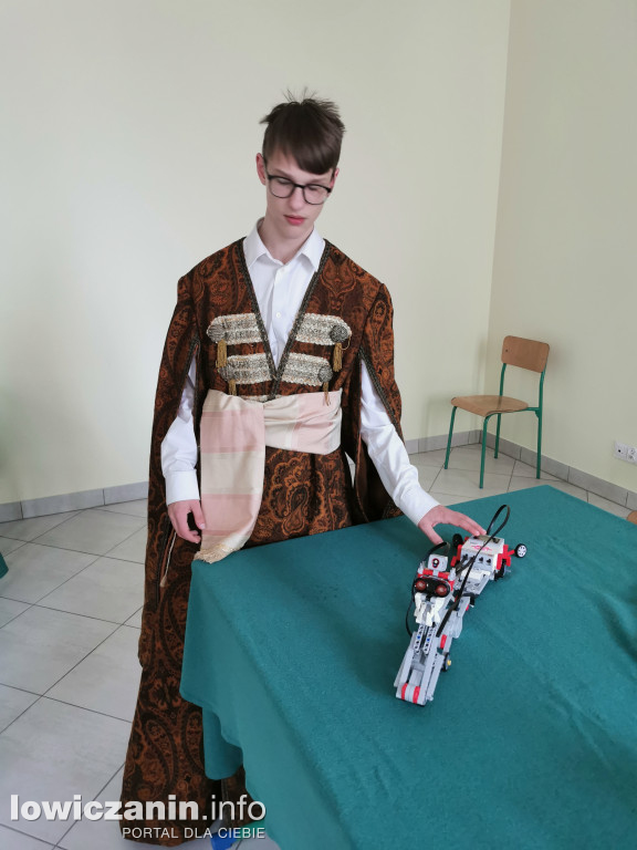 Trwa Dzień Otwarty w szkole pijarskiej w Łowiczu