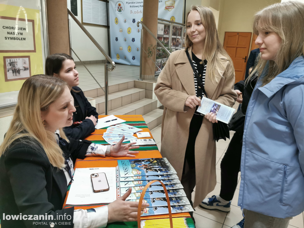 Trwa Dzień Otwarty w szkole pijarskiej w Łowiczu