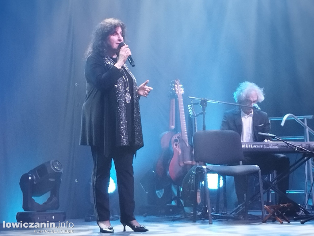 Koncert Eleni w Łowiczu