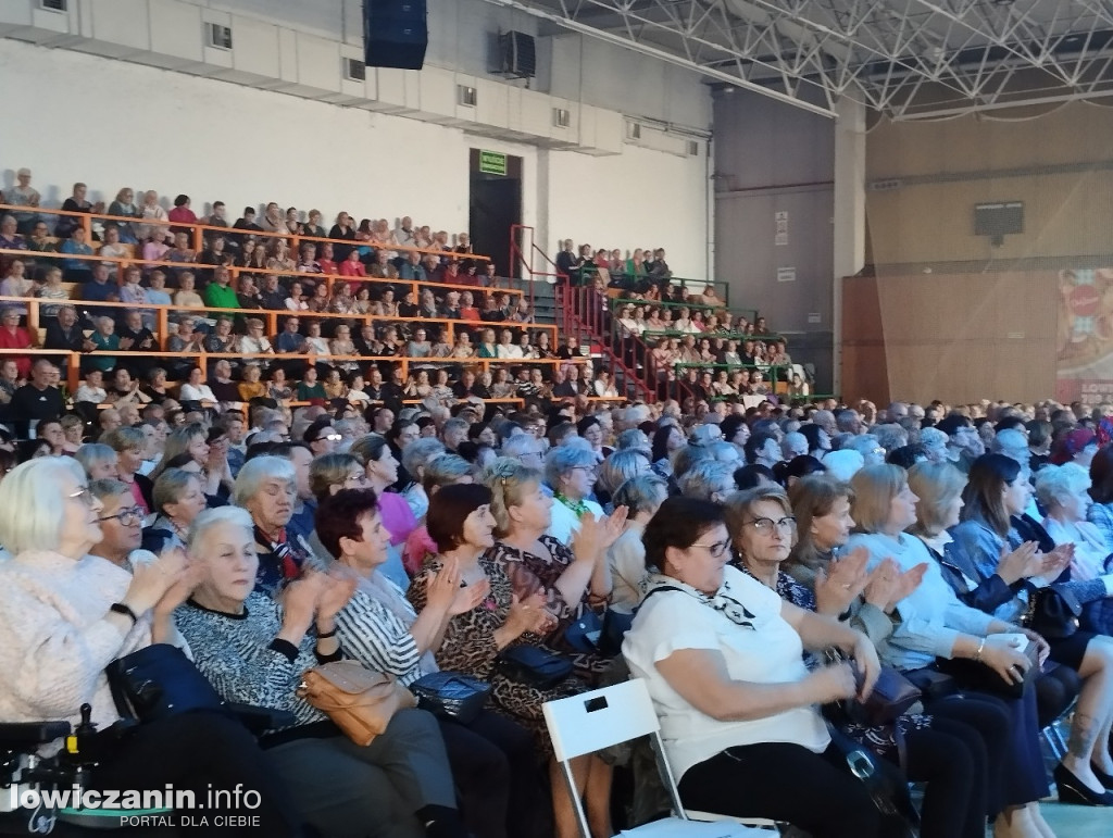 Koncert Eleni w Łowiczu