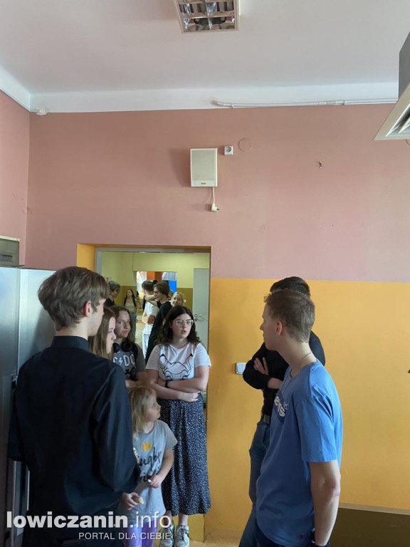 Dzień Otwarty w ZSP 3 Łowicz