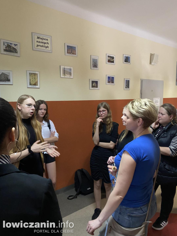 Dzień Otwarty w ZSP 3 Łowicz
