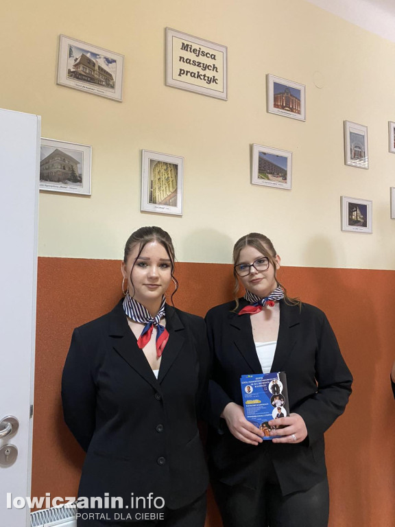 Dzień Otwarty w ZSP 3 Łowicz