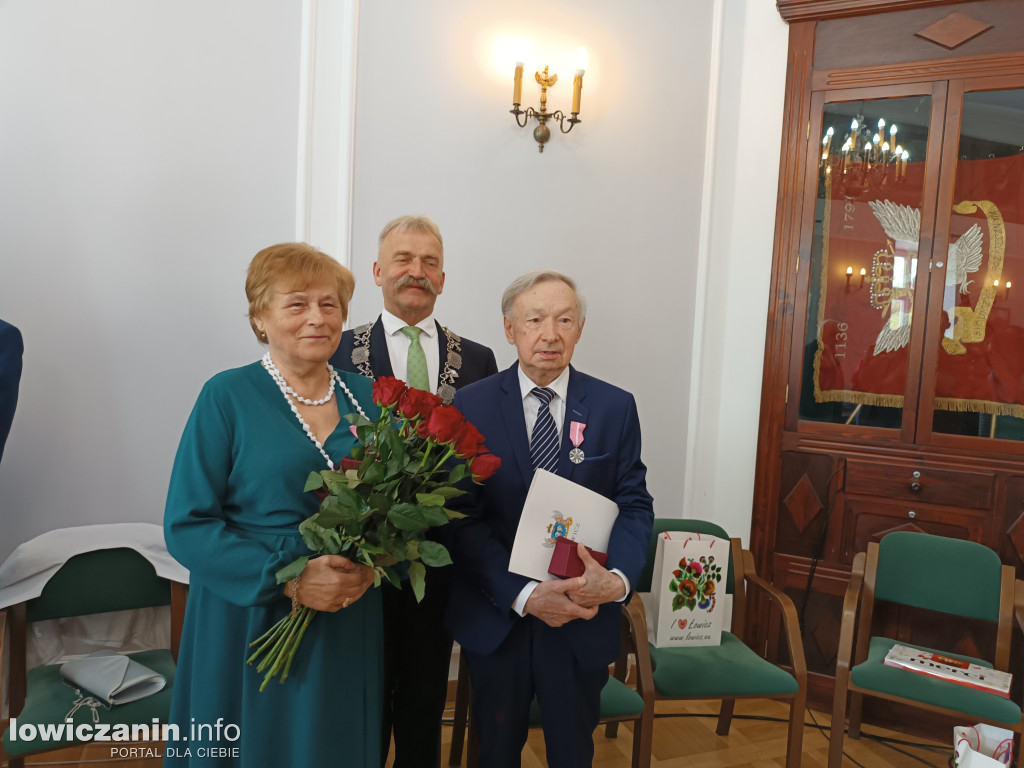 Złote Gody w Łowiczu