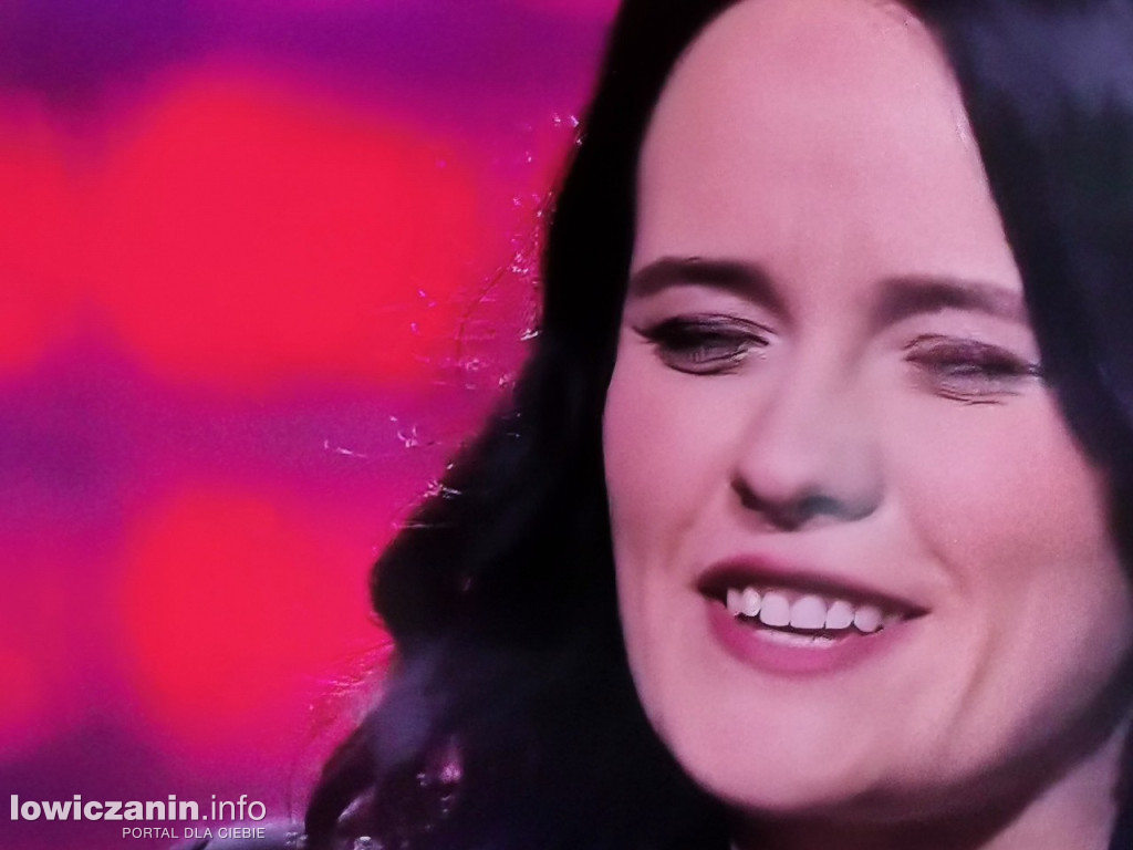 Telewizyjny debiut Magdaleny Tomeckiej
