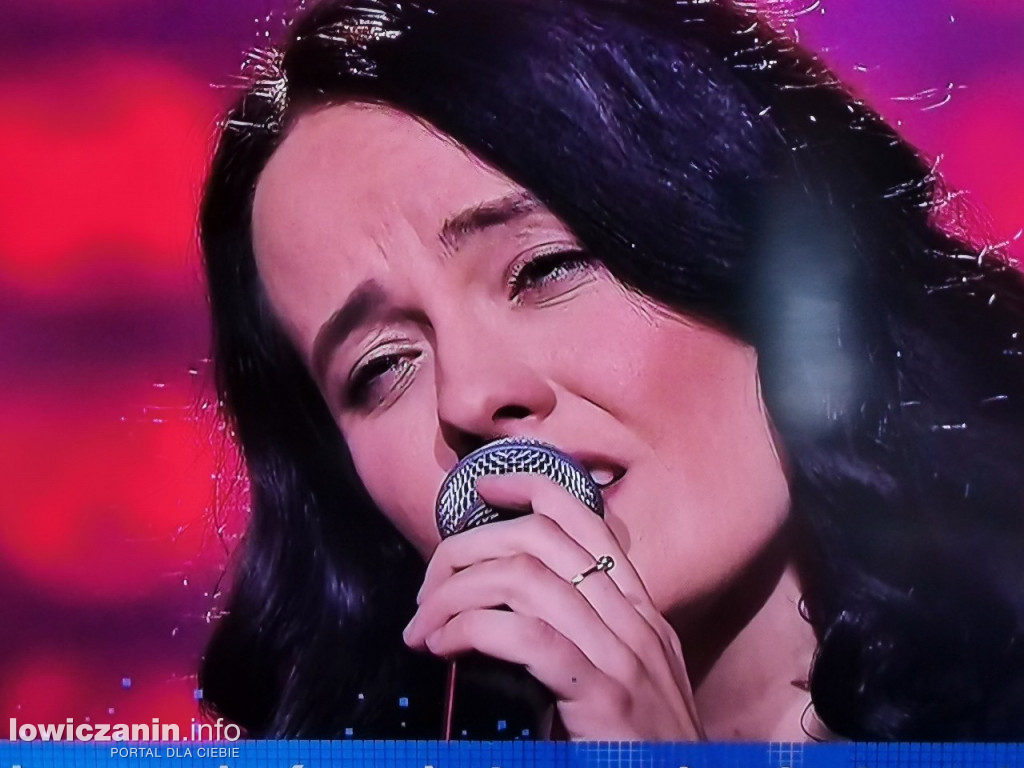 Telewizyjny debiut Magdaleny Tomeckiej