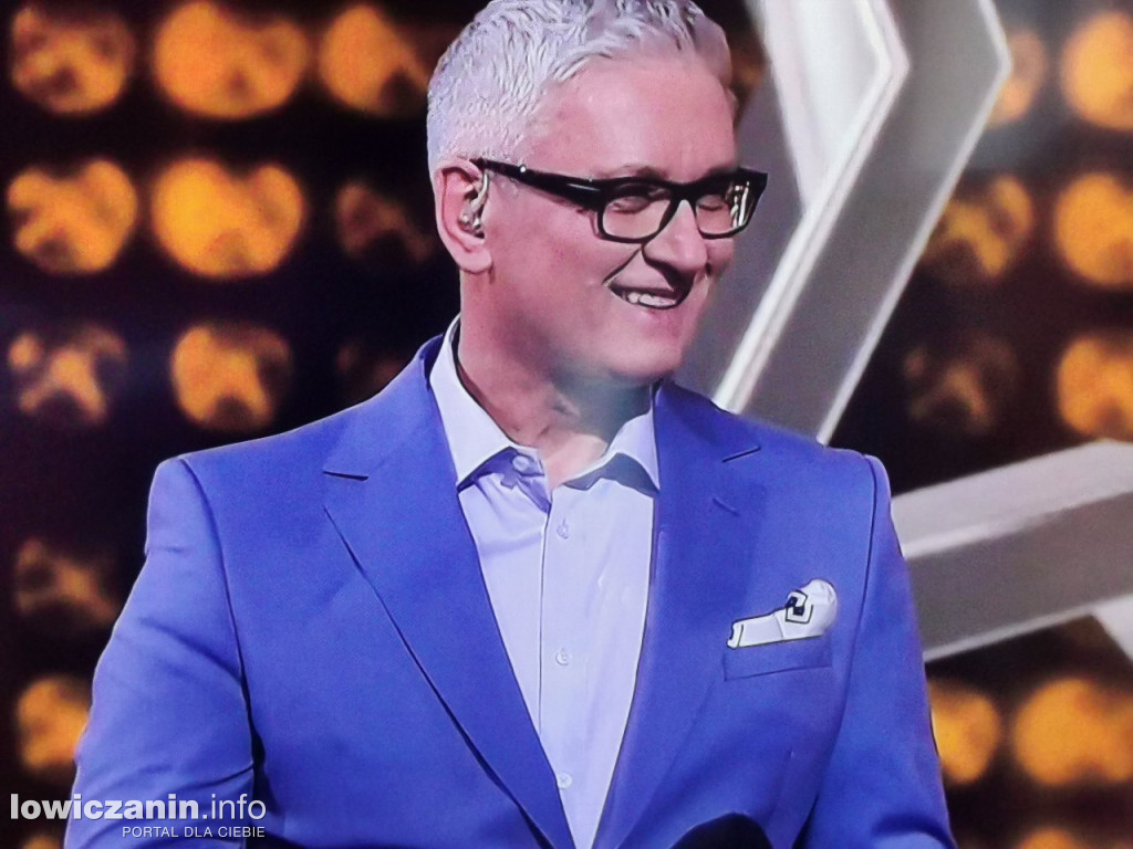 Telewizyjny debiut Magdaleny Tomeckiej