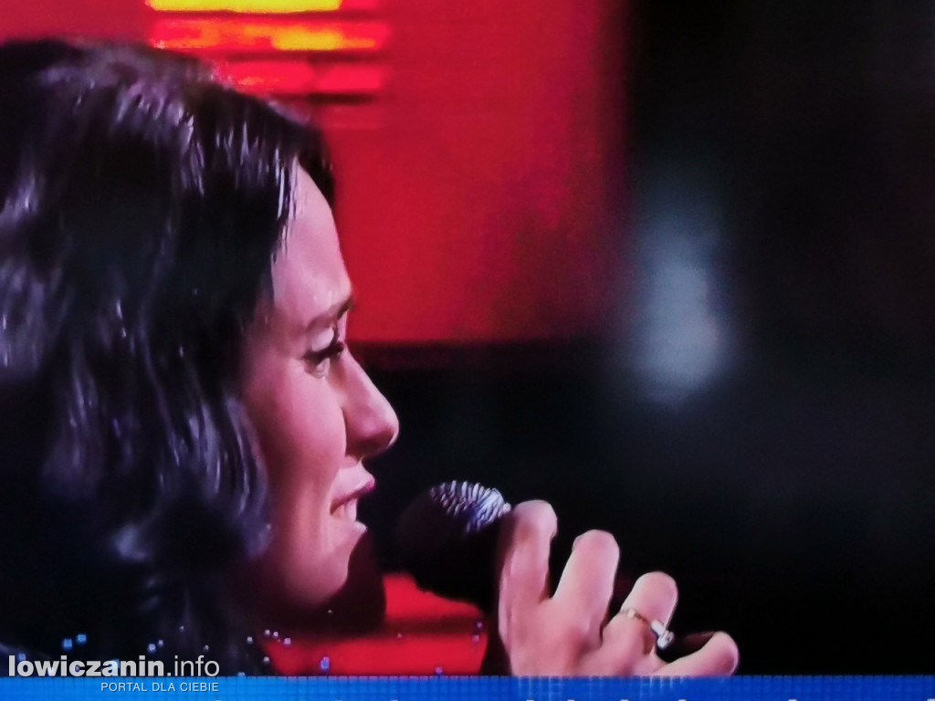 Telewizyjny debiut Magdaleny Tomeckiej