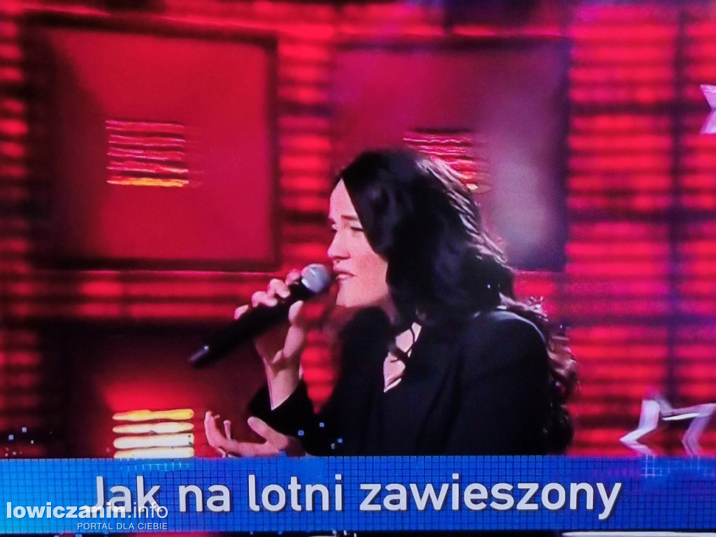 Telewizyjny debiut Magdaleny Tomeckiej