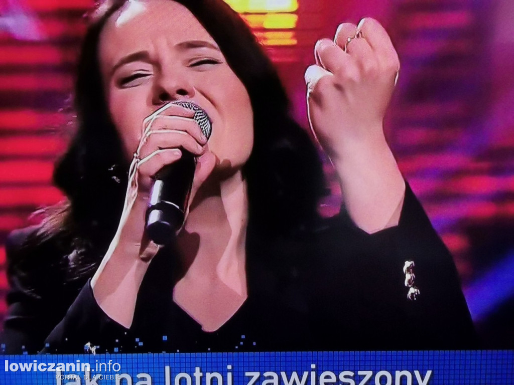 Telewizyjny debiut Magdaleny Tomeckiej