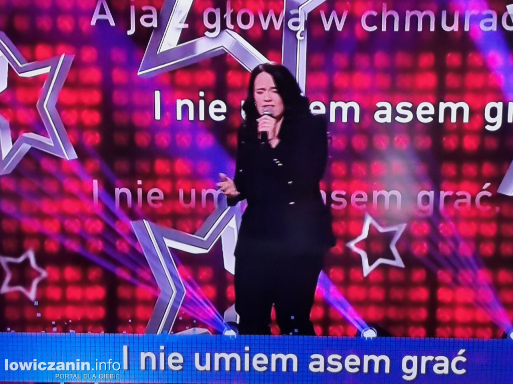 Telewizyjny debiut Magdaleny Tomeckiej