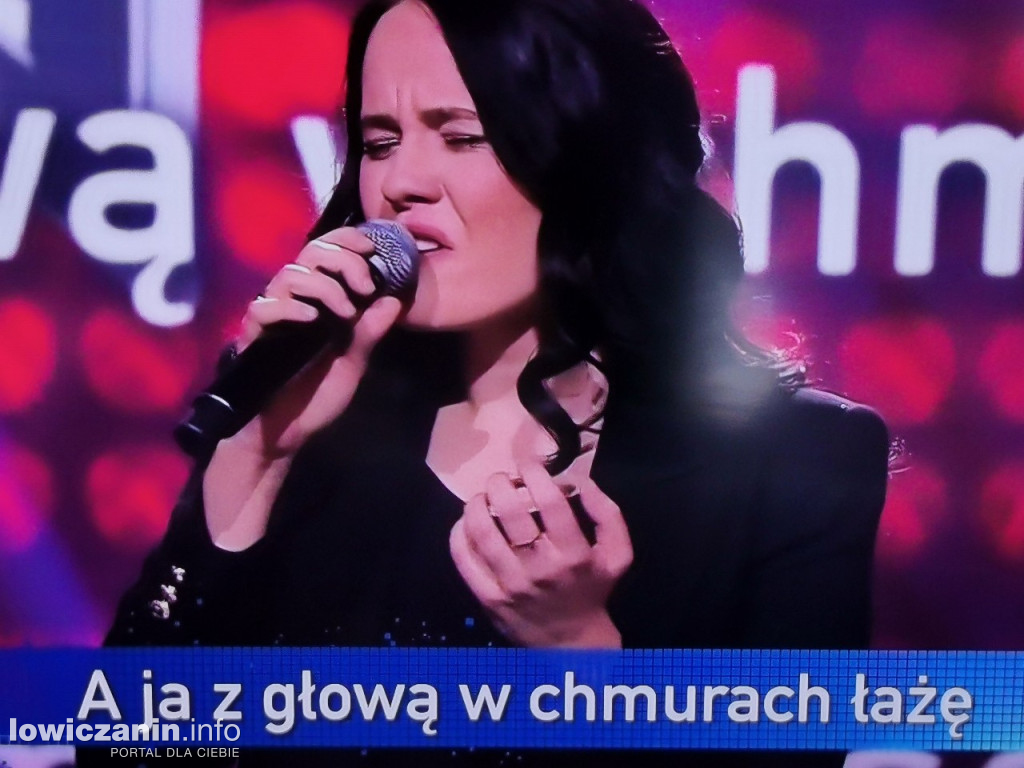 Telewizyjny debiut Magdaleny Tomeckiej