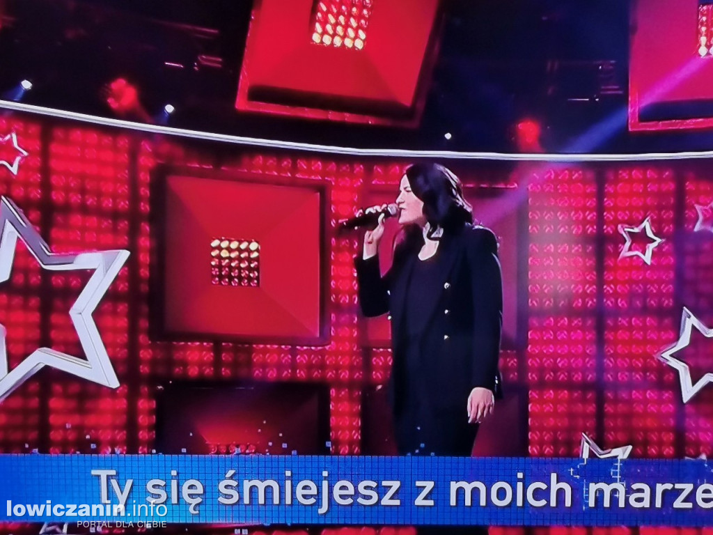Telewizyjny debiut Magdaleny Tomeckiej