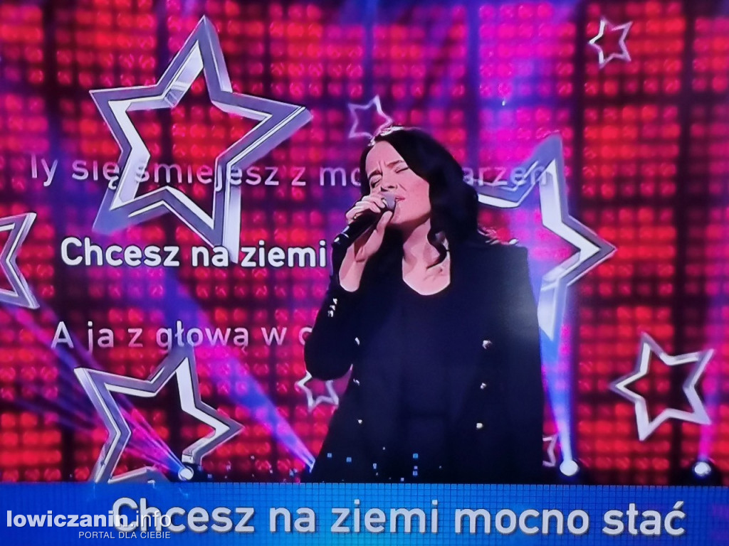 Telewizyjny debiut Magdaleny Tomeckiej