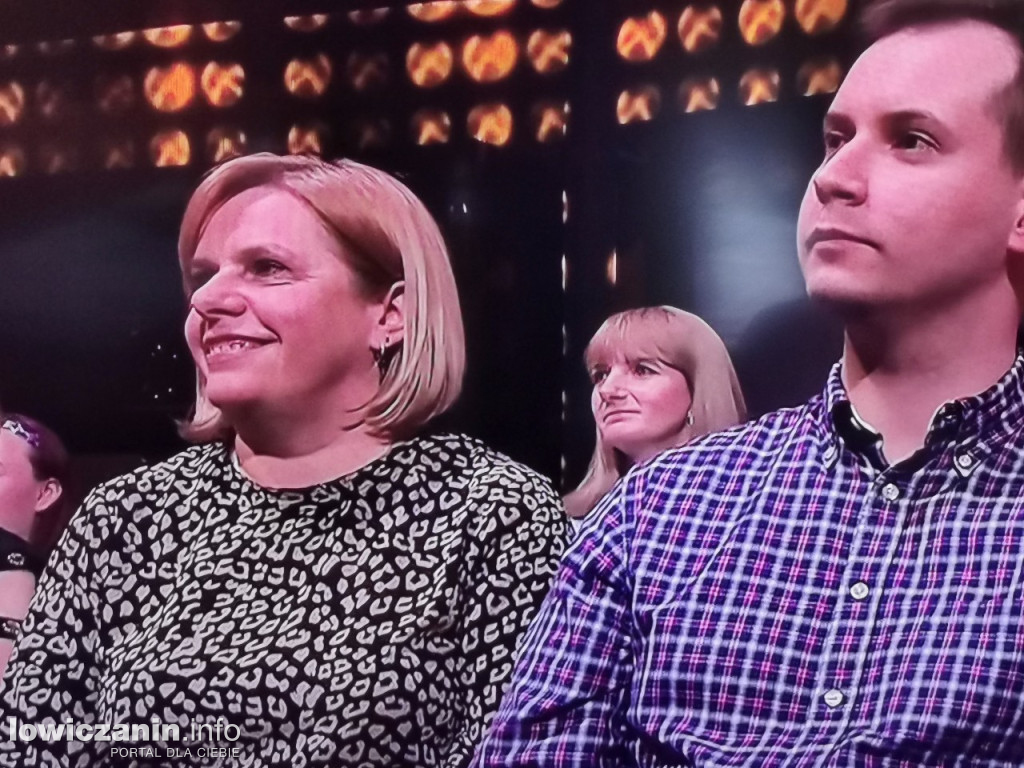 Telewizyjny debiut Magdaleny Tomeckiej