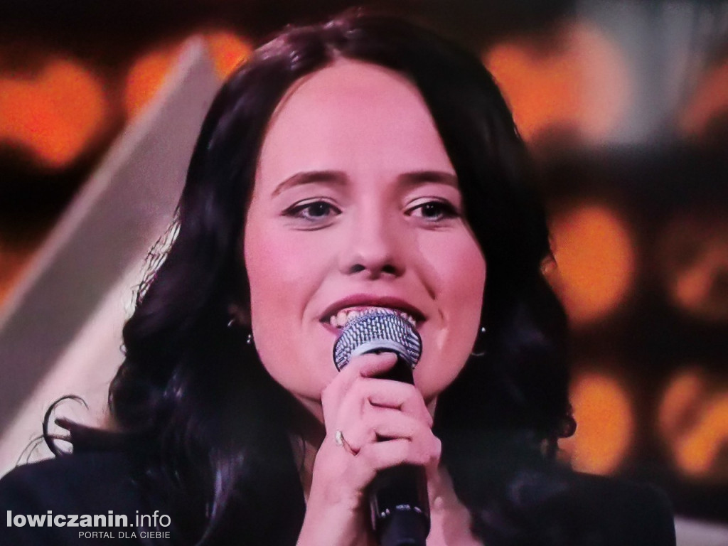 Telewizyjny debiut Magdaleny Tomeckiej