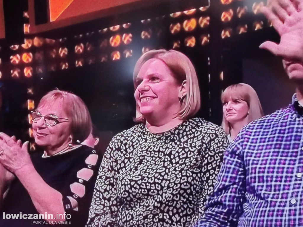 Telewizyjny debiut Magdaleny Tomeckiej