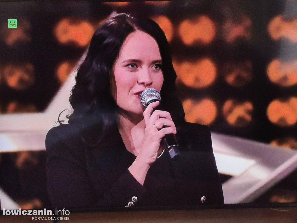 Telewizyjny debiut Magdaleny Tomeckiej