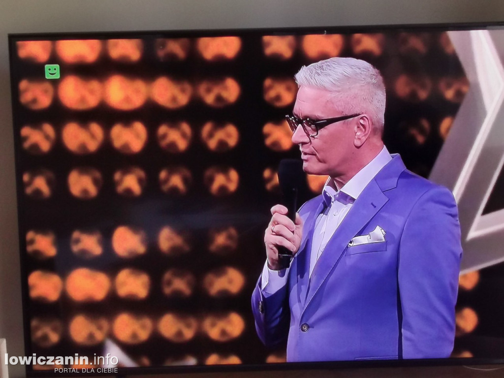 Telewizyjny debiut Magdaleny Tomeckiej