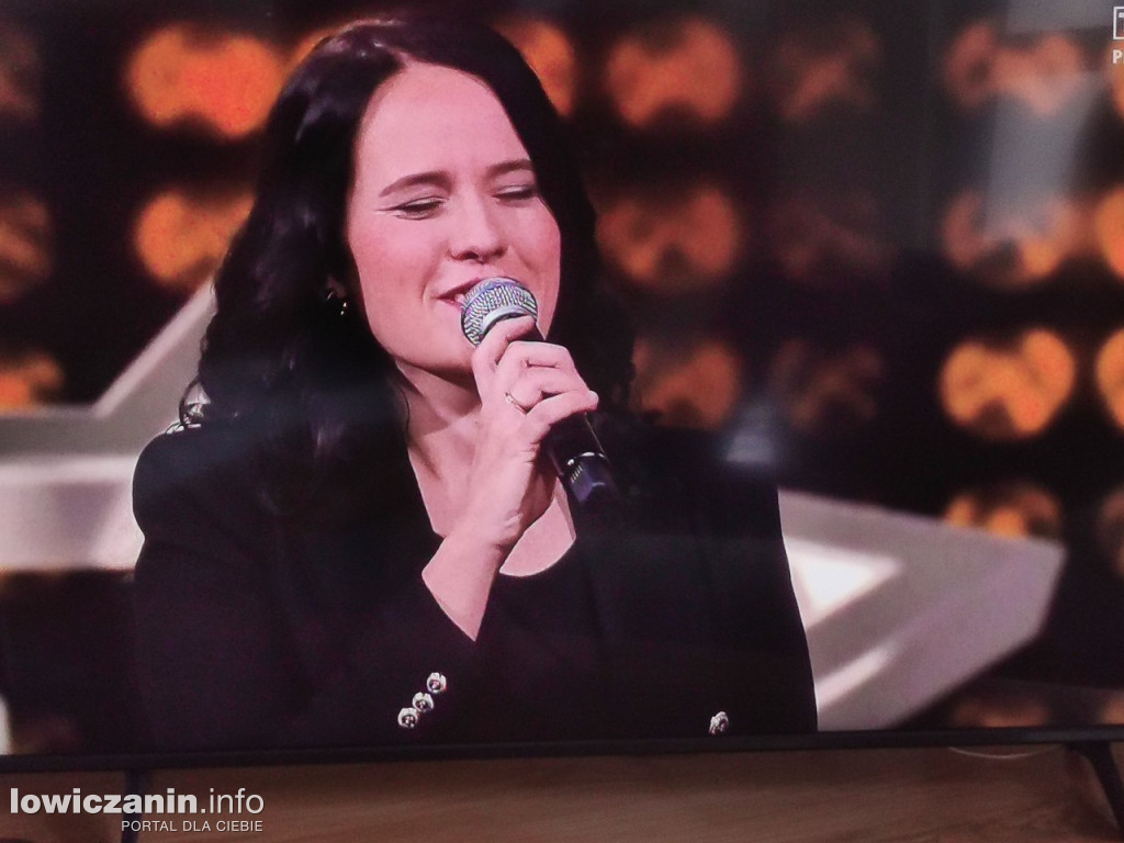 Telewizyjny debiut Magdaleny Tomeckiej