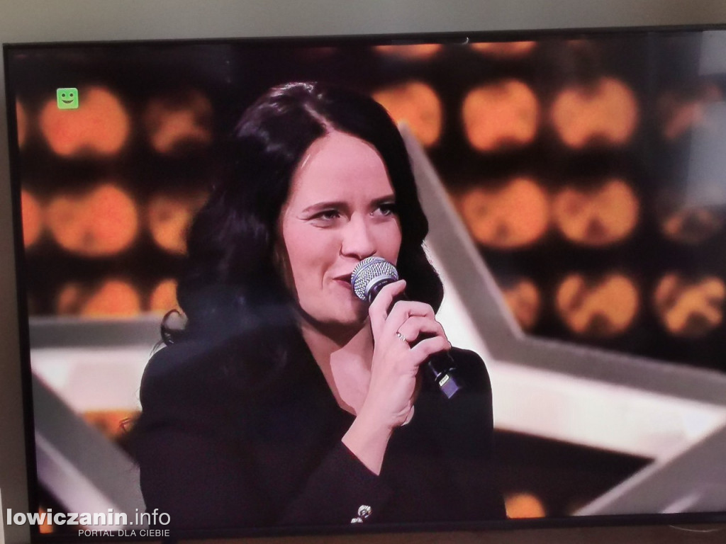 Telewizyjny debiut Magdaleny Tomeckiej