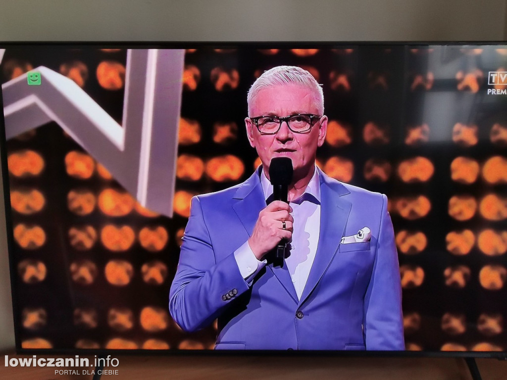 Telewizyjny debiut Magdaleny Tomeckiej